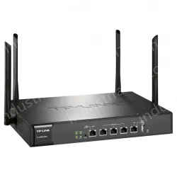 Wireless VPN router