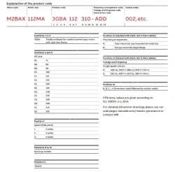 M2BAX315SMA23GBA311210-ADD