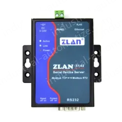Normal Multi-host Modbus Gateway