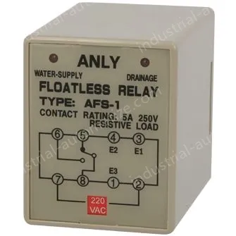 ANLY Level controller AFS-1