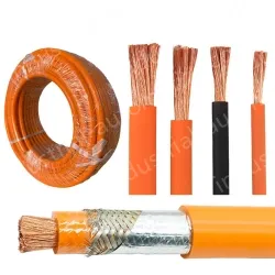 New energy EV high voltage power cable 1500V Nominal cross-section 1.5mm&sup2;