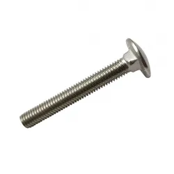 Big head carriage bolt M6*12