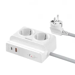 20W PD EU Power Strip