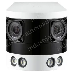 8,000,000 binocular ultra-wide-angle camera