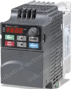 Delta Frequency converters VFD015E43A