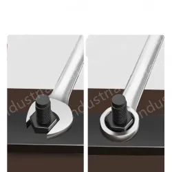 Dual-purpose wrench 13mm