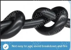 TRVVP Highly flexible 2 cores*2.5 square