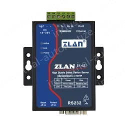Full-isolation Serial Device Server
