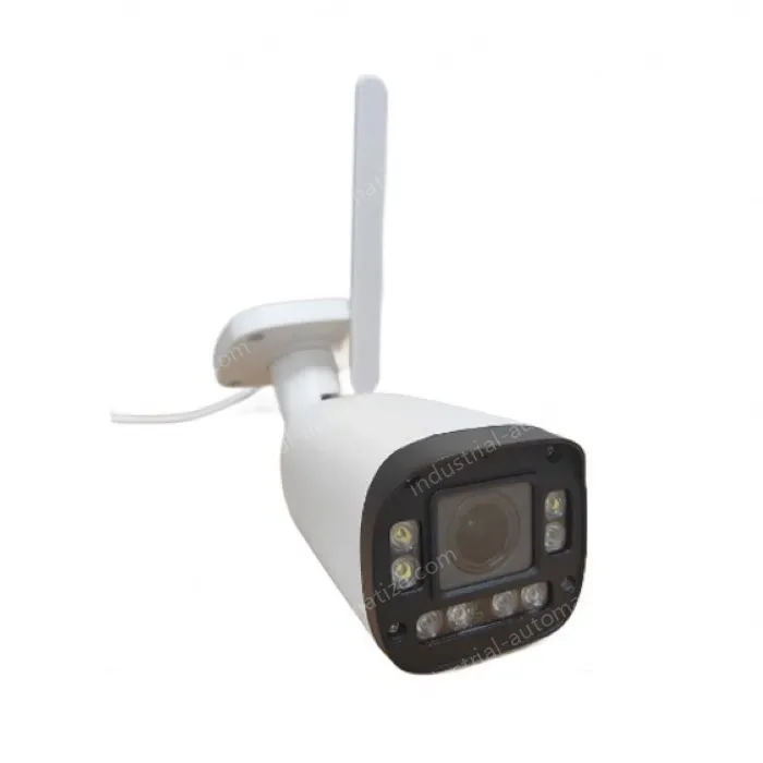 5MP-WIFI-Double light night vision cold resistant wireless gun