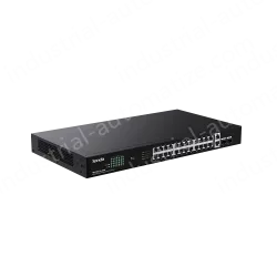 26GE+2SFP Ethernet Switch With 24-Port PoE