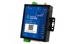 4G DTUs are collected at the edge