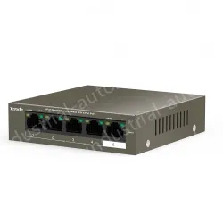 5-Port Gigabit Desktop Switch with 4-Port PoE
