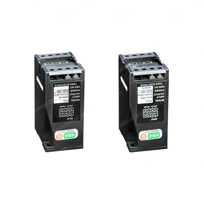 YDD series, YDD-I AC voltage transmitters