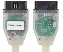 Unique features OCLF service procedures VAG VCP CAN PRO UDS K-line 5.5.1 One Click Function for vw