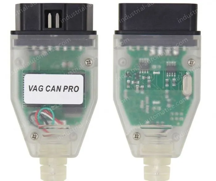 Unique features OCLF service procedures VAG VCP CAN PRO UDS K-line 5.5.1 One Click Function for vw