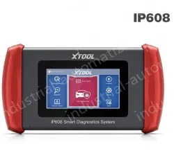XTOOL InPlus IP608 Automotive Scan Tool All System
