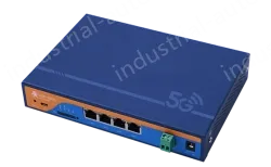 4G/5G aggregation industrial router