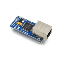 Pin type TTL level with RJ45 module