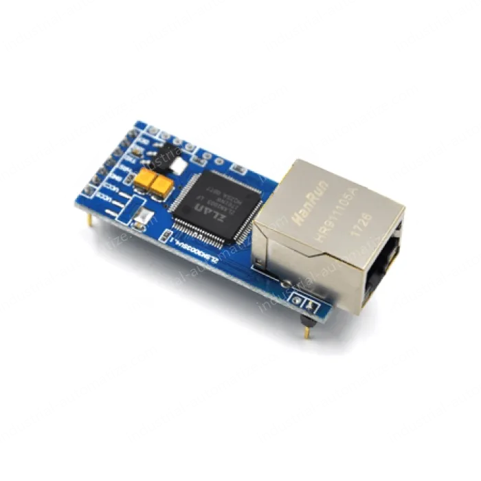 Pin type TTL level with RJ45 module