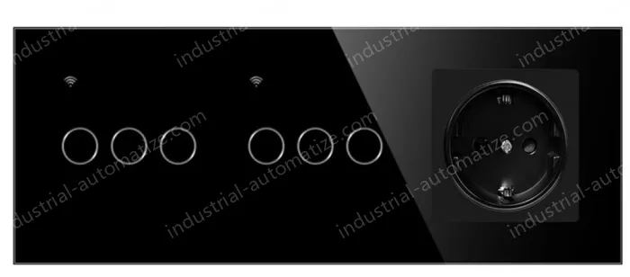 Smart socket TY-228-BB006Y-C-T