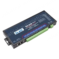 Isolated 8 Ports Serial Device Server