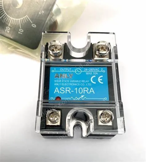 ANLY Solid state relays ASR-10RA