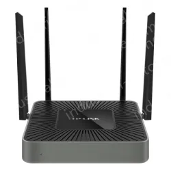 Wireless VPN router