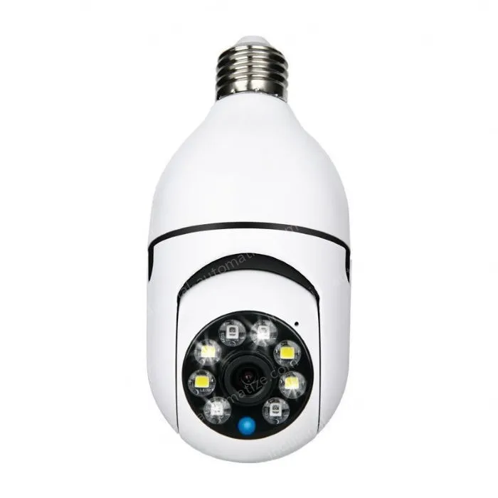 2MP-E27 light two-way voice wireless camera