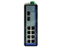 UOTEK 10-Port Full Gigabit Managed Ethernet Switch