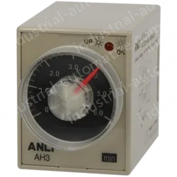 ANLY Time-limited relays AH3-NC