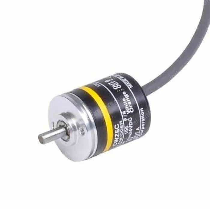 Omron encoder