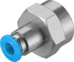 Festo Push-in fittings QSF-3/8-6-B