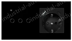 Smart socket TY-157-BB003Y-UC-T