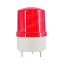 Small warning lightsLTE-5121J DC12V Red