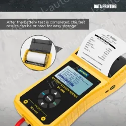 BT660 Battery System Tester