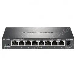 8 port Full gigabit cloud management switches
