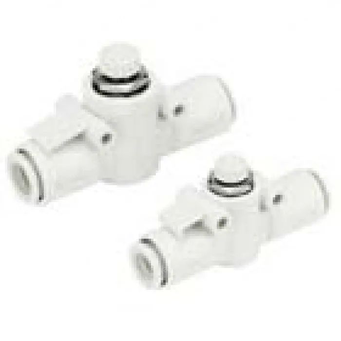 SMC Speed control valve AS2002F-04