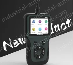 Multifunctional vehicle fault diagnosis instrument V311