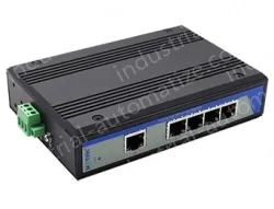 UOTEK 10/100M 5-Port Unmanaged Industrial Ethernet Switch