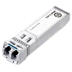 10 Gigabit single-mode dual-fiber SFP+ optical module