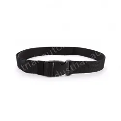 Wear it with a belt bag and snap buckle for a regular belt