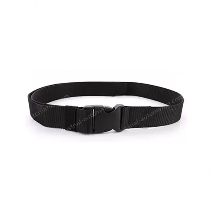 Wear it with a belt bag and snap buckle for a regular belt