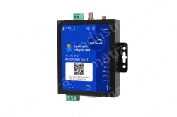 Multi-functional positioning version of 4G DTU