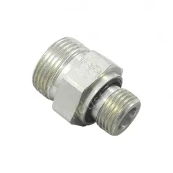 Ermeto DIN male stud high pressure hydraulic tube fittings