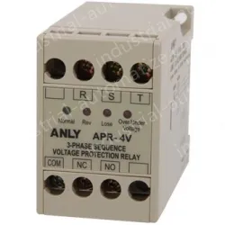 ANLY Protection relays APR4V1010480