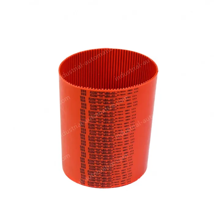 German brand synchronous belt single-sided rubber material steel wire core industrial belt