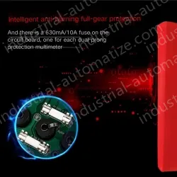 UT890D+ gift bag + original cloth bag