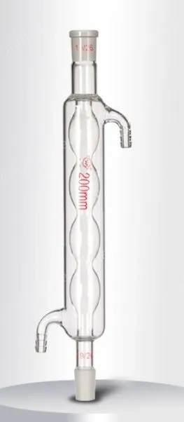 Spherical condenser tube 500mm/19*2