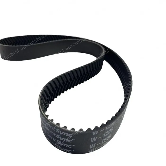 Intelligent assembly of Continental herringbone synchronous belt W series flat wire stator