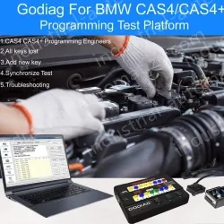 GODIAG BMW CAS4 / CAS4+ Test Platform